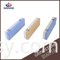 Hardware factory supply rectangle type abrasive tool sharpening stone grinding oil stone whetstone